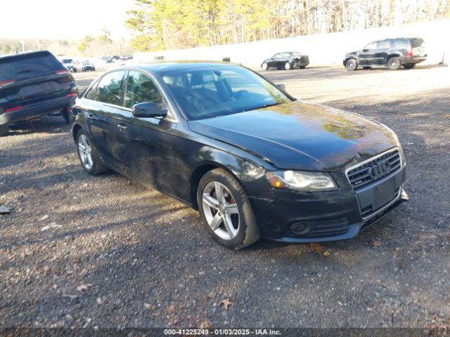  Salvage Audi A4