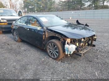  Salvage Lexus Es