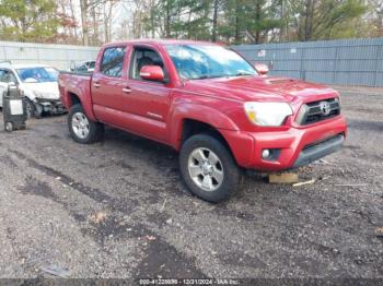  Salvage Toyota Tacoma