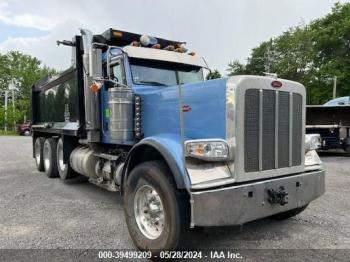  Salvage Peterbilt 389