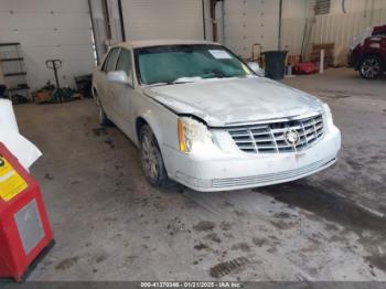  Salvage Cadillac DTS