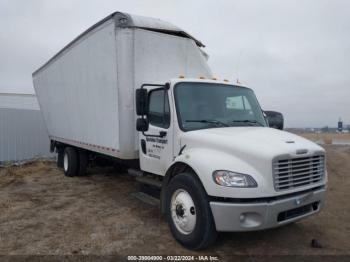  Salvage Freightliner M2 106