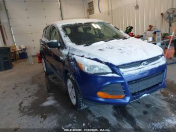  Salvage Ford Escape