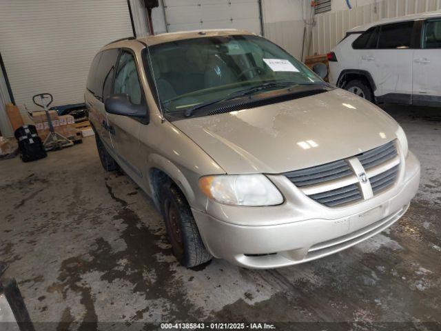  Salvage Dodge Grand Caravan