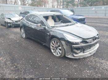  Salvage Tesla Model 3