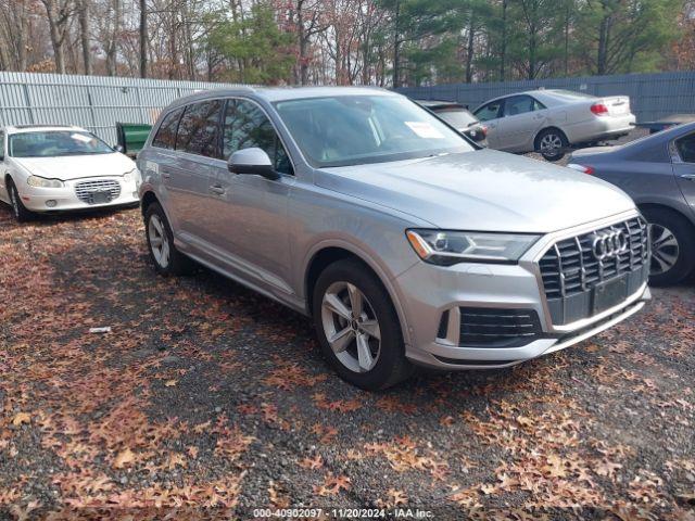  Salvage Audi Q7