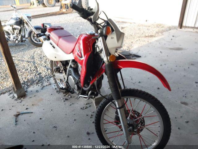  Salvage Honda Xr650