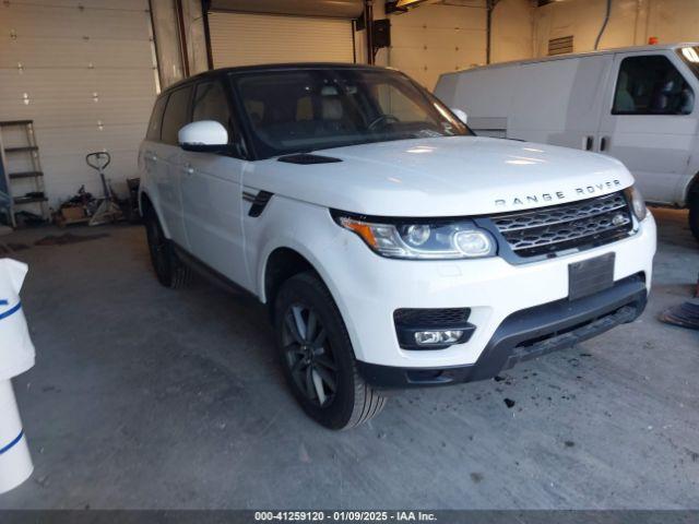  Salvage Land Rover Range Rover Sport