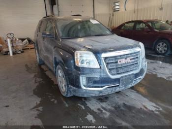  Salvage GMC Terrain