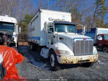  Salvage Peterbilt 337