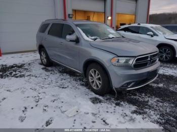  Salvage Dodge Durango