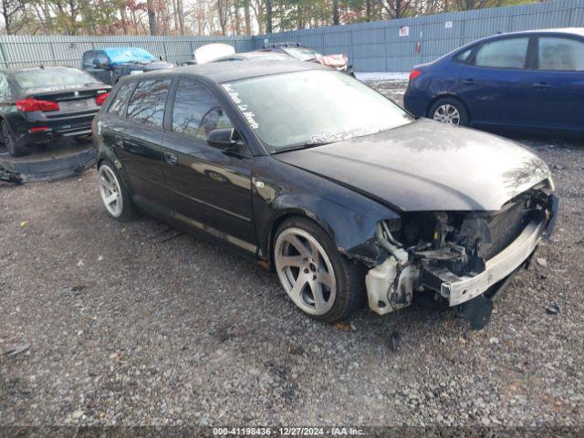  Salvage Audi A3