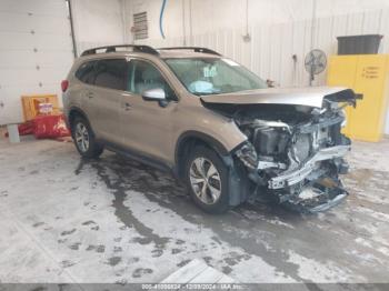  Salvage Subaru Ascent