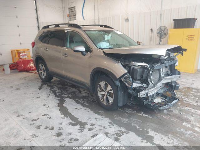  Salvage Subaru Ascent