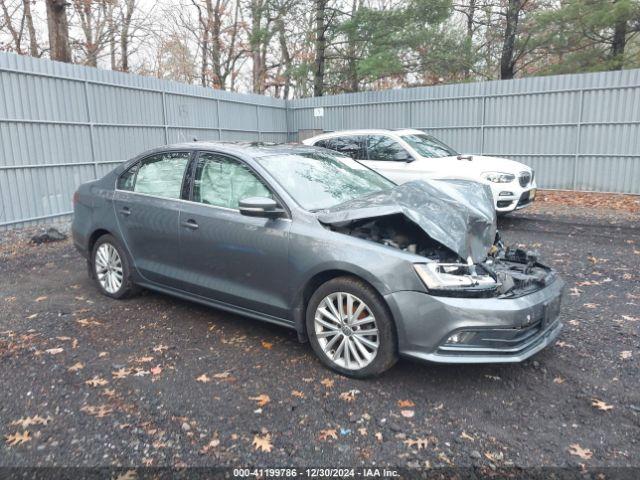  Salvage Volkswagen Jetta