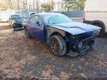  Salvage Dodge Challenger