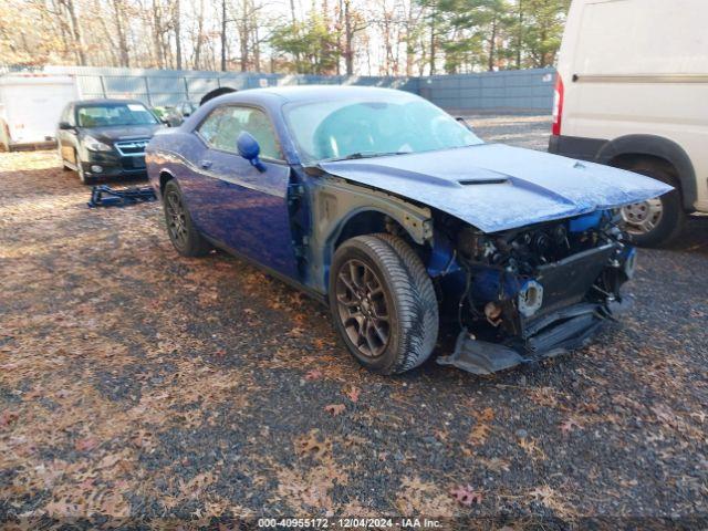  Salvage Dodge Challenger