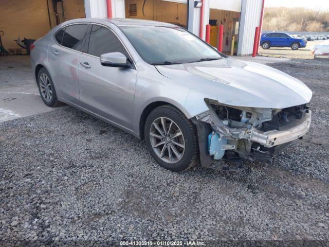  Salvage Acura TLX