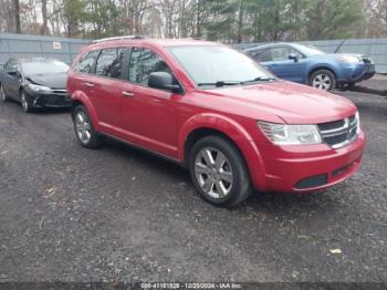  Salvage Dodge Journey