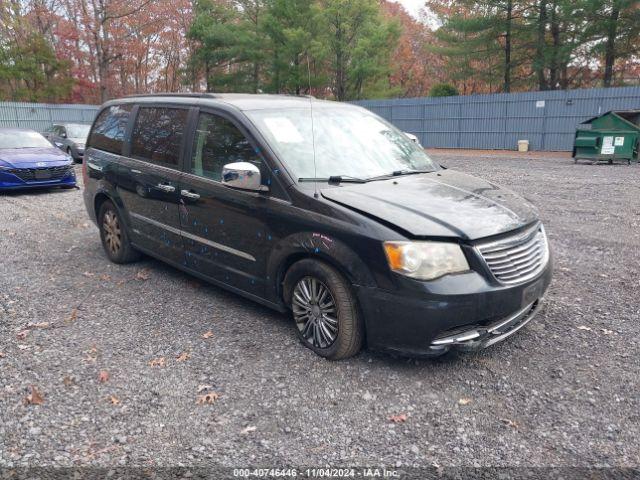  Salvage Chrysler Town & Country