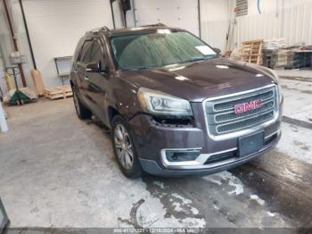  Salvage GMC Acadia