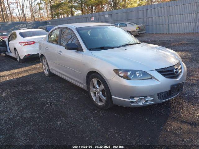  Salvage Mazda Mazda3