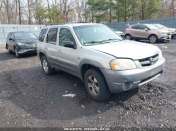  Salvage Mazda Tribute