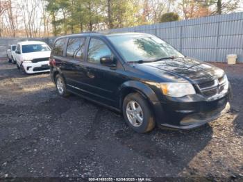  Salvage Dodge Grand Caravan