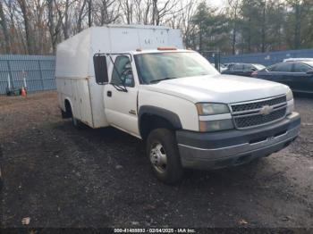  Salvage Chevrolet Silverado 3500