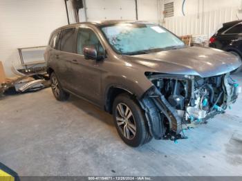  Salvage Honda Pilot