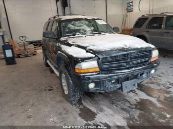  Salvage Dodge Durango