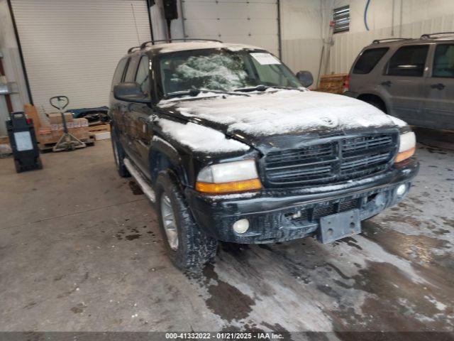  Salvage Dodge Durango