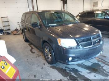  Salvage Dodge Grand Caravan