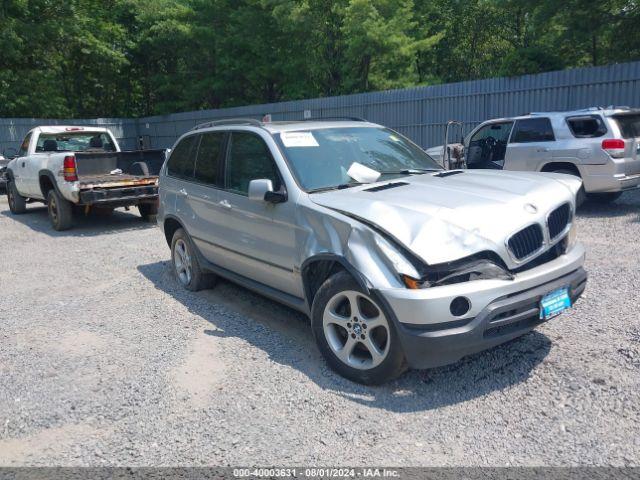  Salvage BMW X Series