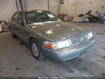  Salvage Mercury Grand Marquis