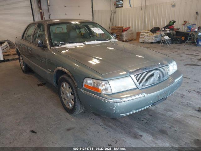  Salvage Mercury Grand Marquis