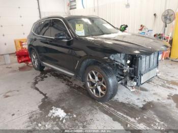  Salvage BMW X Series