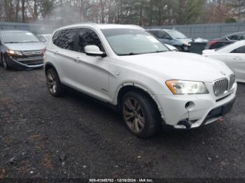  Salvage BMW X Series