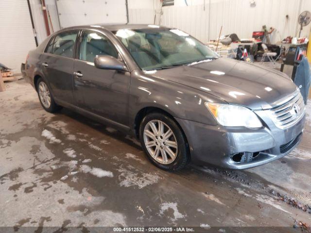  Salvage Toyota Avalon