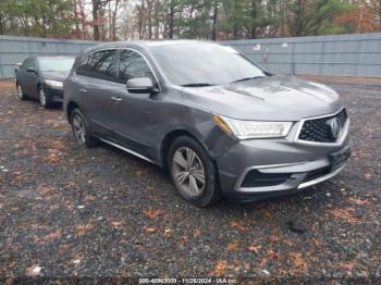  Salvage Acura MDX