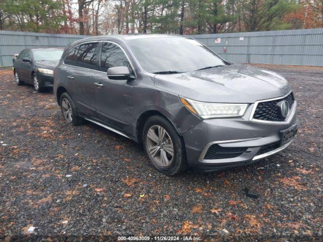  Salvage Acura MDX