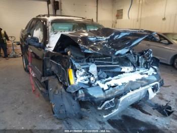  Salvage Chevrolet Avalanche