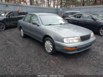  Salvage Toyota Avalon