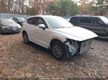  Salvage Mazda Cx