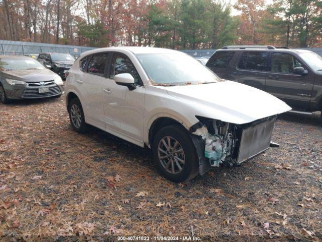  Salvage Mazda Cx