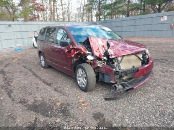  Salvage Dodge Grand Caravan