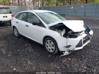  Salvage Ford Focus