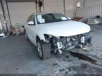  Salvage Audi Q8