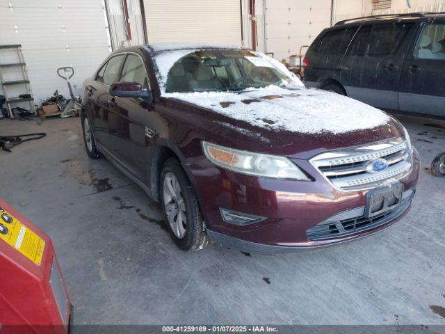  Salvage Ford Taurus