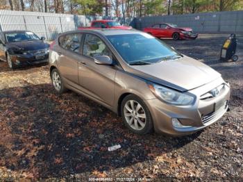  Salvage Hyundai ACCENT